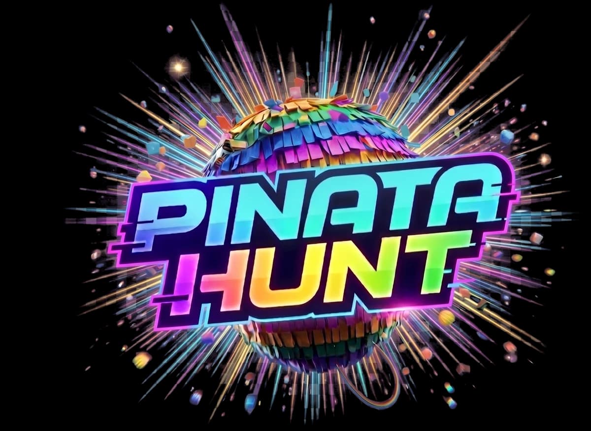 Piñata Hunt